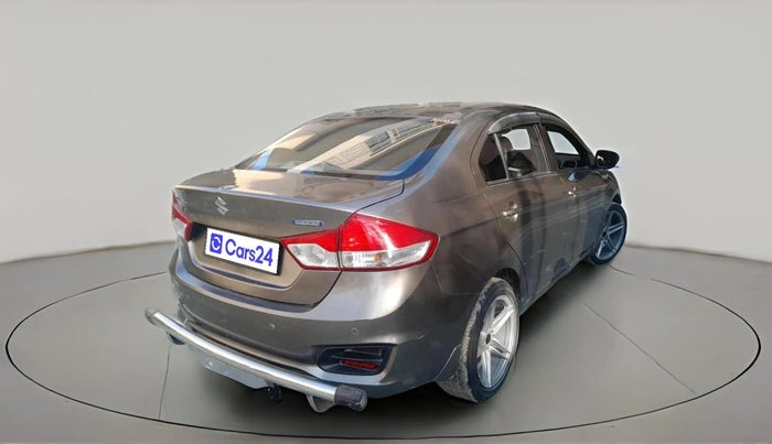 2021 Maruti Ciaz SIGMA 1.5 SHVS MT  PETROL, CNG, Manual, 65,498 km, exterior