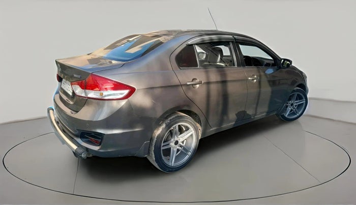 2021 Maruti Ciaz SIGMA 1.5 SHVS MT  PETROL, CNG, Manual, 65,498 km, exterior