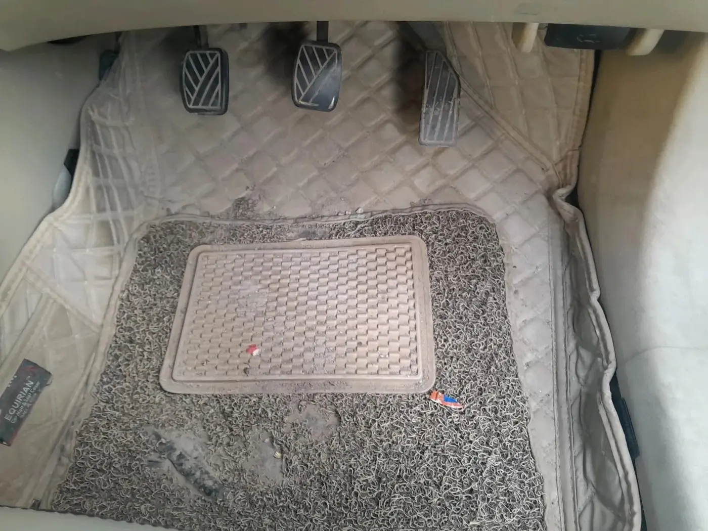 2021 Maruti Ciaz SIGMA 1.5 SHVS MT  PETROL, CNG, Manual, 65,498 km, interior