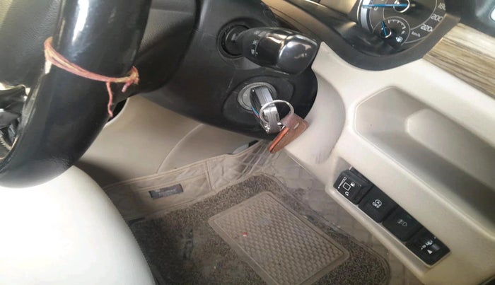 2021 Maruti Ciaz SIGMA 1.5 SHVS MT  PETROL, CNG, Manual, 65,498 km, interior