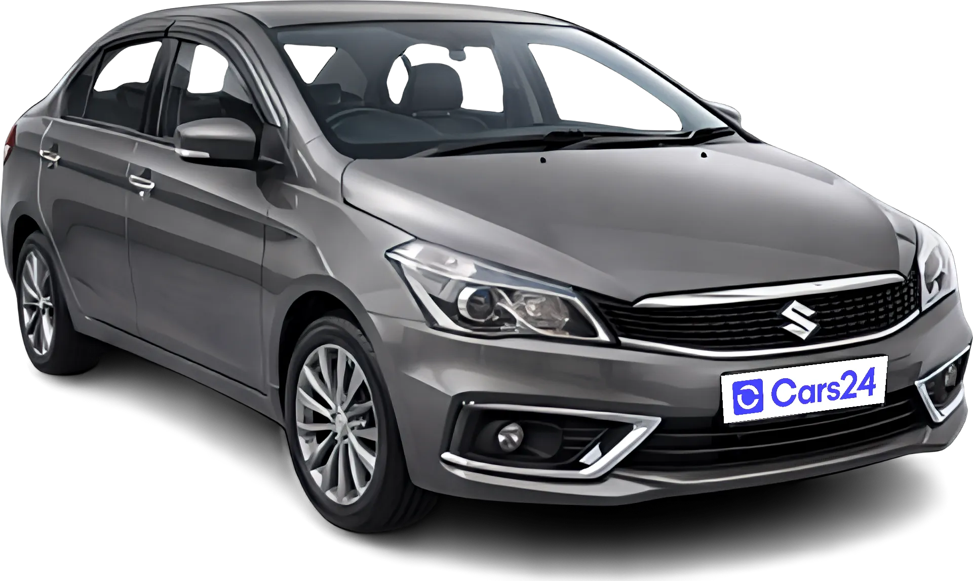 2021 Maruti Ciaz - Sedan - CNG - Manual - ₹6.07 lakh