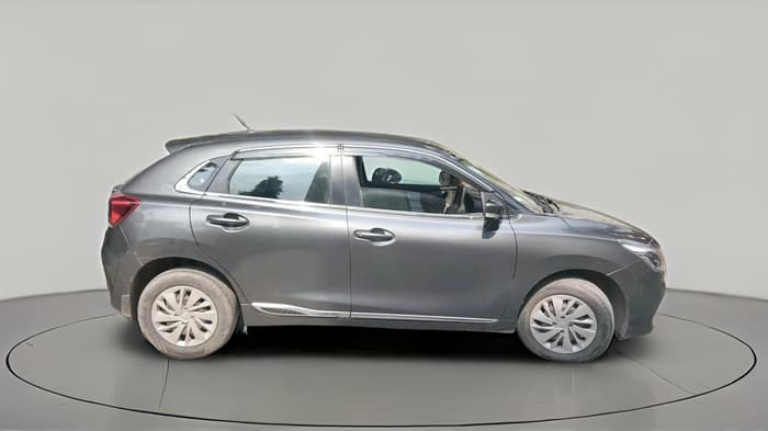 2023 Maruti Baleno DELTA 1.2 AGS, Petrol, Automatic, 36,921 km, exterior