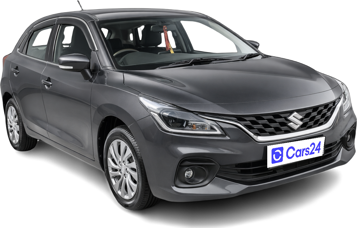 2023 Maruti Baleno - Hatchback - Petrol - Automatic - ₹5.85 lakh
