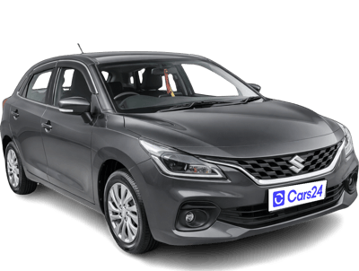 2023 Maruti Baleno - Hatchback - Petrol - Automatic - ₹5.85 lakh