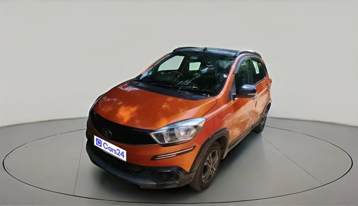 2018 Tata TIAGO NRG PETROL, Petrol, Manual, 68,411 km, exterior