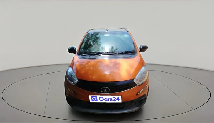 2018 Tata TIAGO NRG PETROL, Petrol, Manual, 68,411 km, exterior