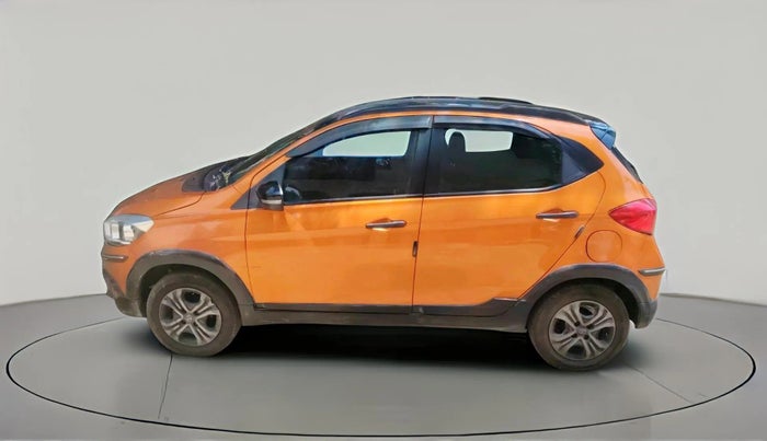 2018 Tata TIAGO NRG PETROL, Petrol, Manual, 68,411 km, exterior