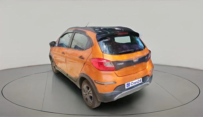 2018 Tata TIAGO NRG PETROL, Petrol, Manual, 68,411 km, exterior