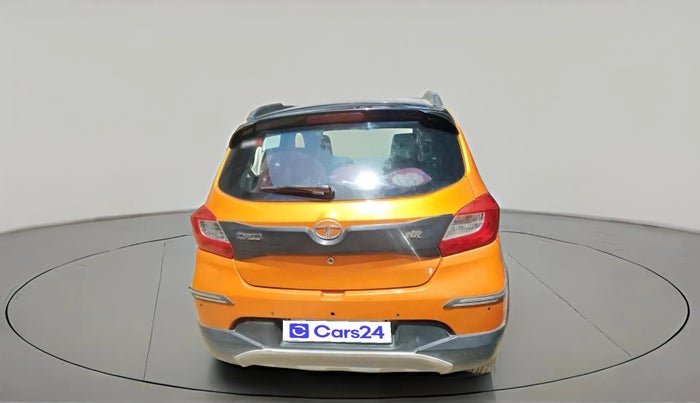 2018 Tata TIAGO NRG PETROL, Petrol, Manual, 68,411 km, exterior