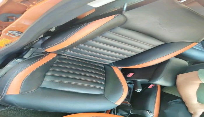 2018 Tata TIAGO NRG PETROL, Petrol, Manual, 68,411 km, interior