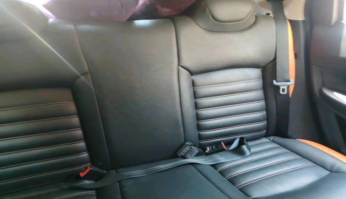 2018 Tata TIAGO NRG PETROL, Petrol, Manual, 68,411 km, interior