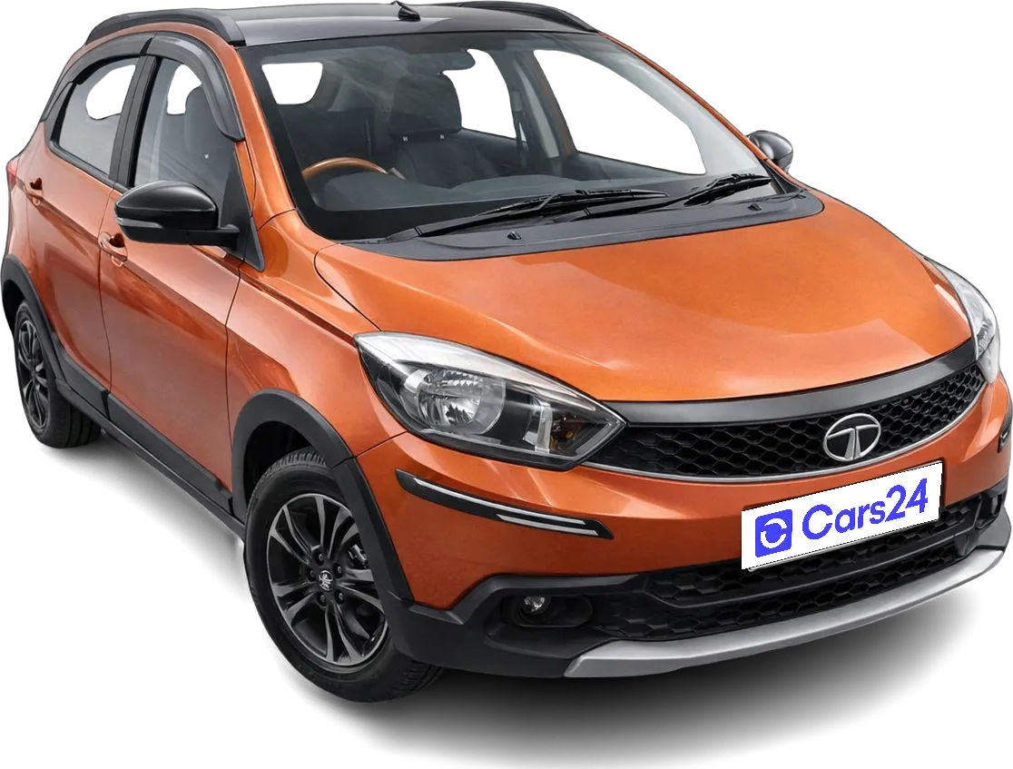 2018 Tata TIAGO NRG - Hatchback - Petrol - Manual - ₹2.67 lakh