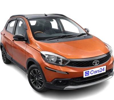 2018 Tata TIAGO NRG - Hatchback - Petrol - Manual - ₹2.67 lakh