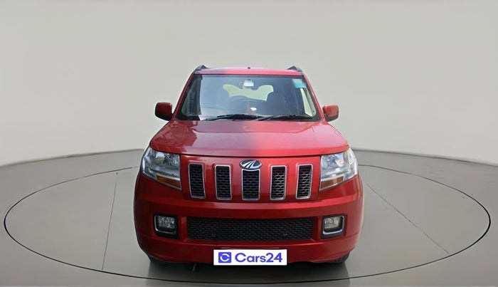 2017 Mahindra TUV300 T8, Diesel, Manual, 44,033 km, exterior