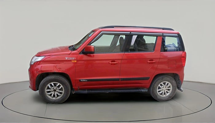 2017 Mahindra TUV300 T8, Diesel, Manual, 44,033 km, exterior