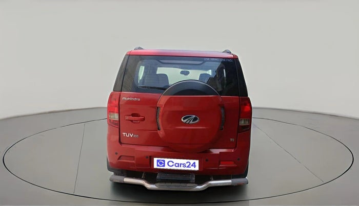 2017 Mahindra TUV300 T8, Diesel, Manual, 44,033 km, exterior