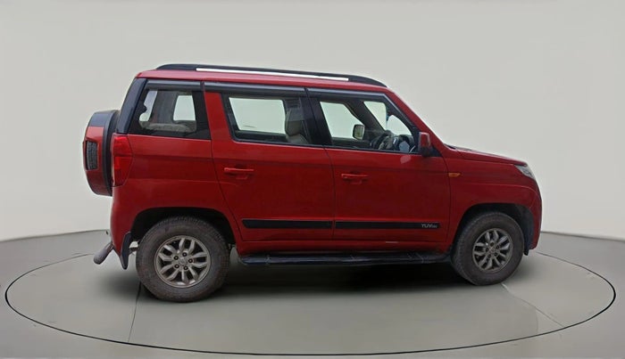 2017 Mahindra TUV300 T8, Diesel, Manual, 44,033 km, exterior