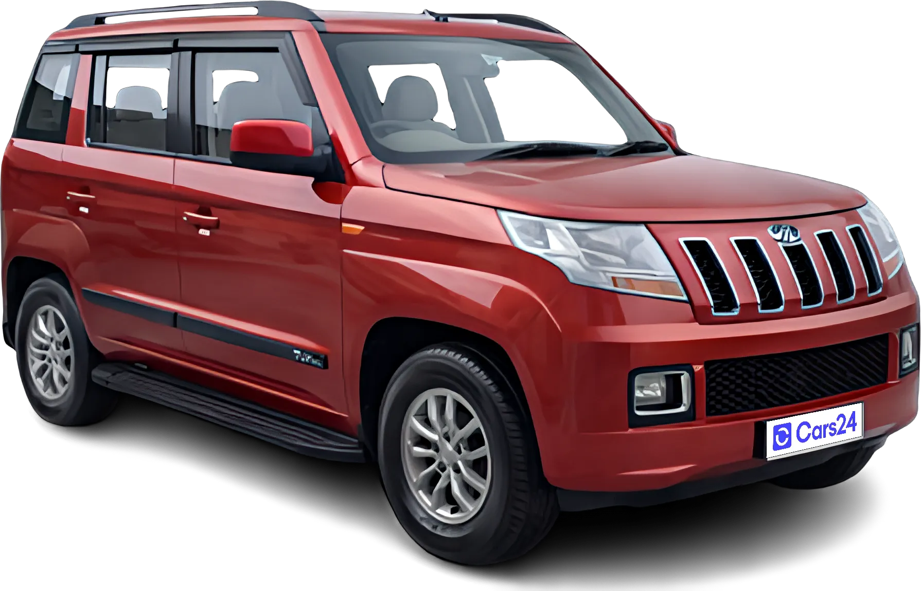 2017 Mahindra TUV300 - SUV - Diesel - Manual - ₹4.65 lakh