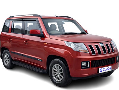 2017 Mahindra TUV300 - SUV - Diesel - Manual - ₹4.65 lakh
