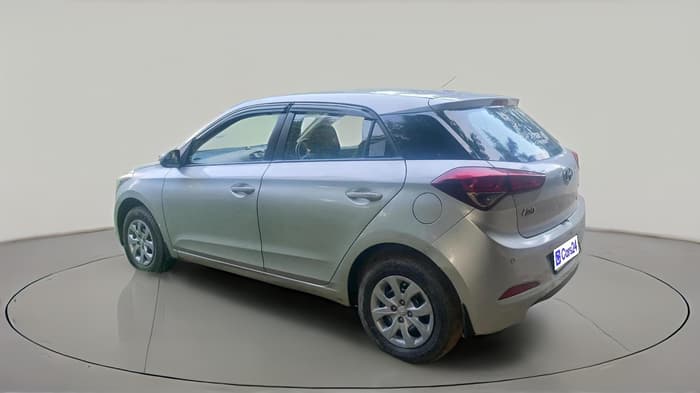 2017 Hyundai Elite i20 SPORTZ 1.4 CRDI, Diesel, Manual, 74,000 km, exterior
