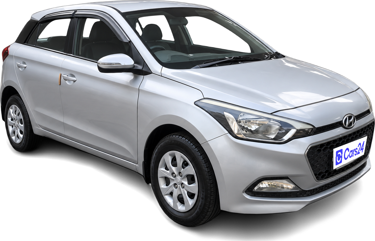 2017 Hyundai Elite i20 - Hatchback - Diesel - Manual - ₹2.95 lakh