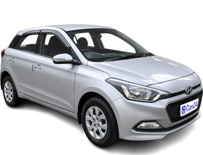 2017 Hyundai Elite i20 - Hatchback - Diesel - Manual - ₹2.95 lakh