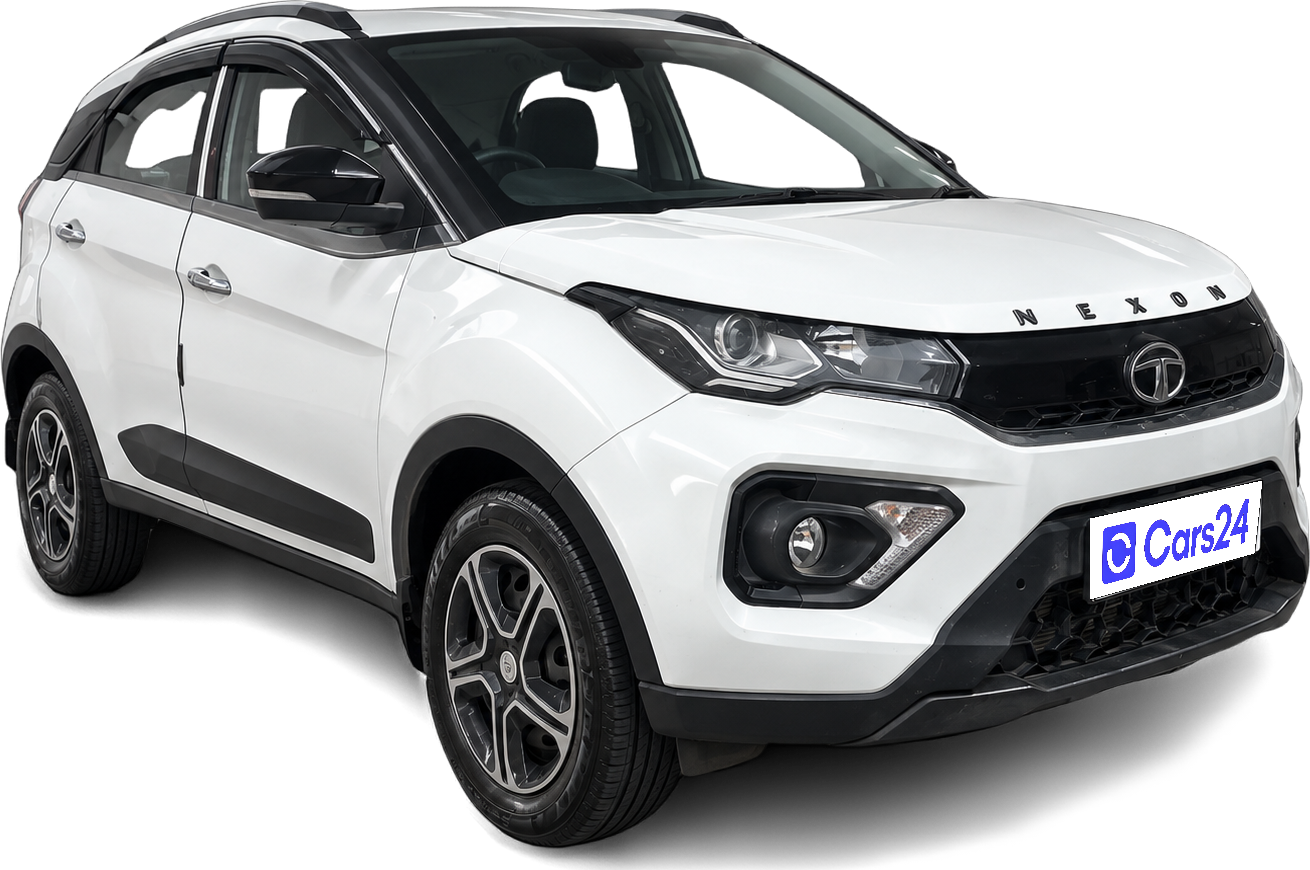 2020 Tata NEXON - SUV - Petrol - Automatic - ₹4.89 lakh
