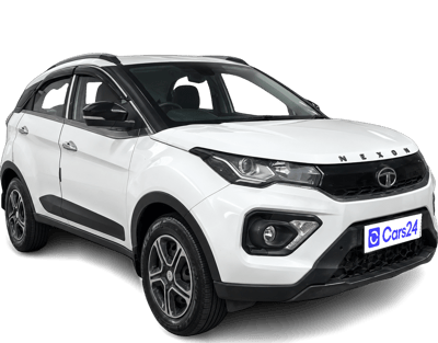 2020 Tata NEXON - SUV - Petrol - Automatic - ₹4.89 lakh
