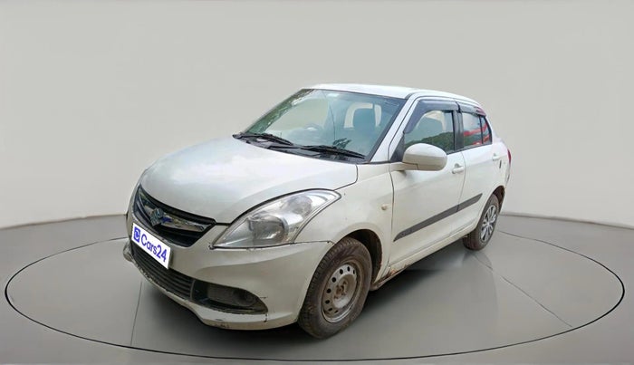 2015 Maruti Swift Dzire LXI, CNG, Manual, 1,51,545 km, exterior