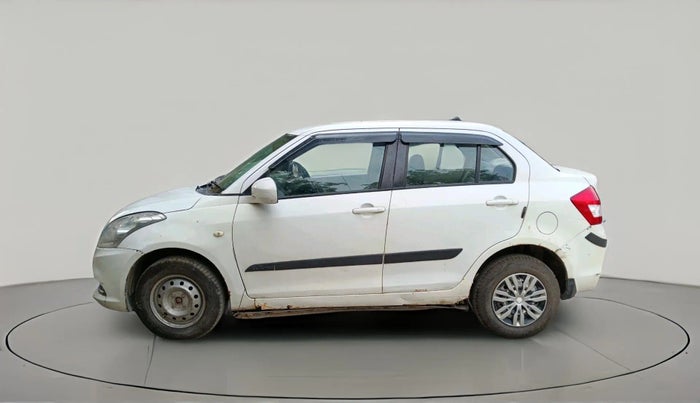 2015 Maruti Swift Dzire LXI, CNG, Manual, 1,51,545 km, exterior