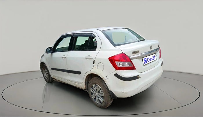 2015 Maruti Swift Dzire LXI, CNG, Manual, 1,51,545 km, exterior