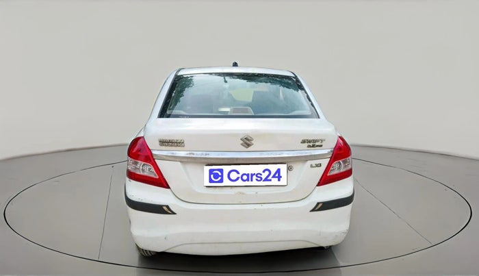 2015 Maruti Swift Dzire LXI, CNG, Manual, 1,51,545 km, exterior