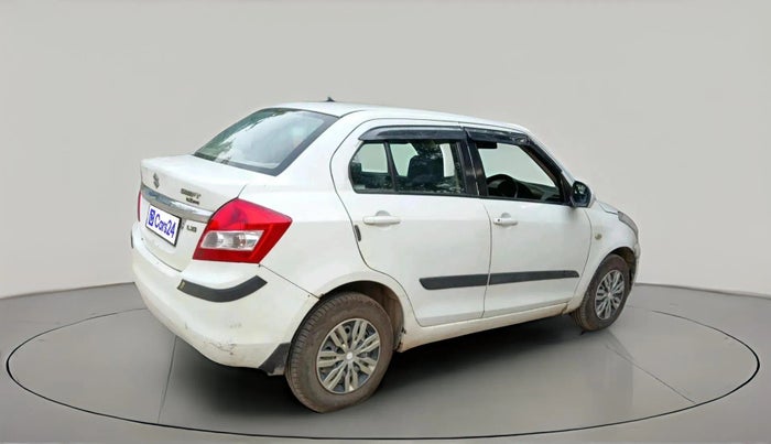 2015 Maruti Swift Dzire LXI, CNG, Manual, 1,51,545 km, exterior