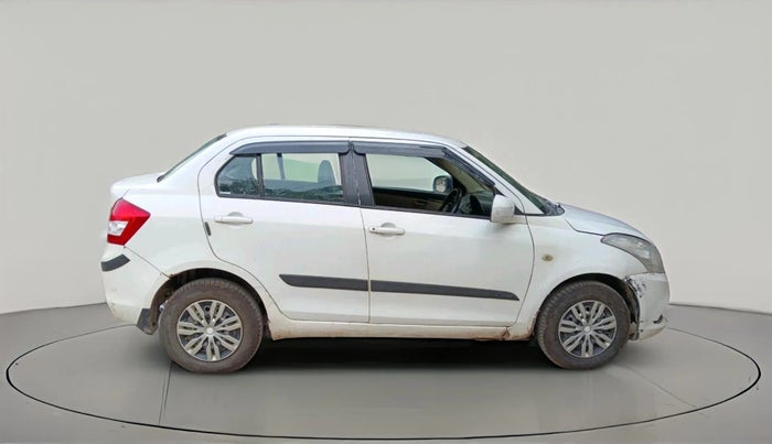2015 Maruti Swift Dzire LXI, CNG, Manual, 1,51,545 km, exterior