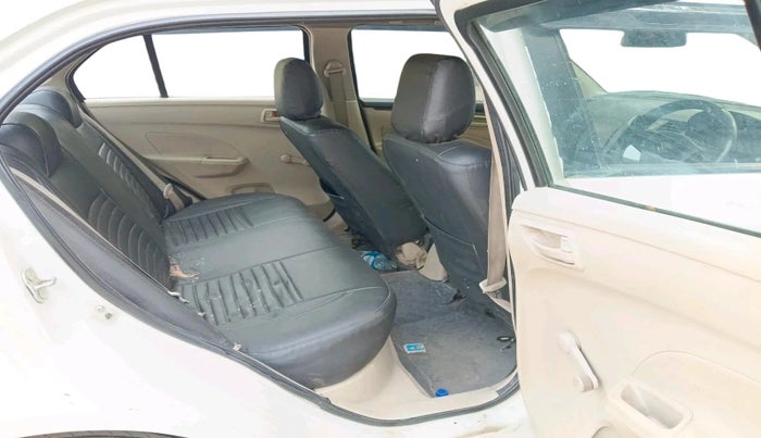 2015 Maruti Swift Dzire LXI, CNG, Manual, 1,51,545 km, interior