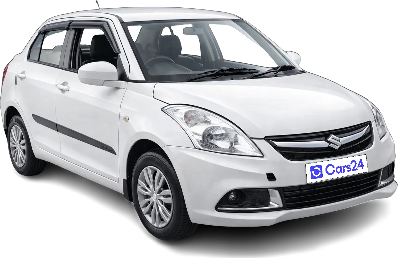 2015 Maruti Swift Dzire - Sedan - CNG - Manual - ₹1.50 lakh