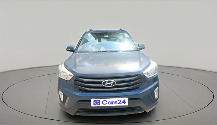 2017 Hyundai Creta E PLUS 1.4 DIESEL, Diesel, Manual, 98,654 km, exterior