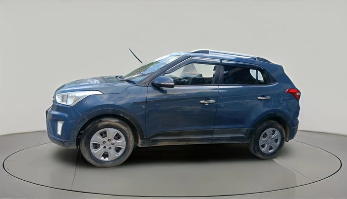 2017 Hyundai Creta E PLUS 1.4 DIESEL, Diesel, Manual, 98,654 km, exterior