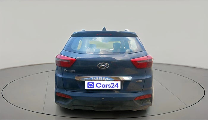 2017 Hyundai Creta E PLUS 1.4 DIESEL, Diesel, Manual, 98,654 km, exterior