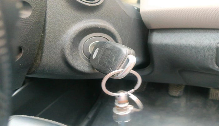 2017 Hyundai Creta E PLUS 1.4 DIESEL, Diesel, Manual, 98,654 km, interior