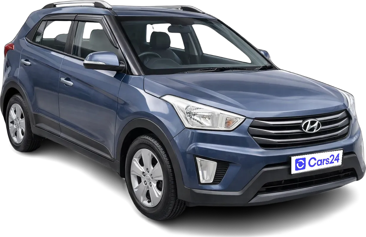 2017 Hyundai Creta - SUV - Diesel - Manual - ₹5.30 lakh