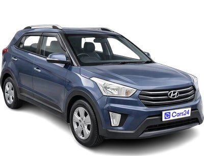 2017 Hyundai Creta - SUV - Diesel - Manual - ₹5.30 lakh