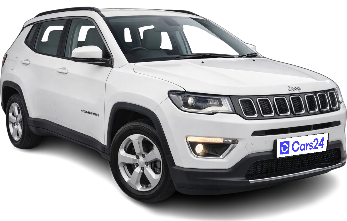 2017 Jeep Compass - SUV - Petrol - Automatic - ₹4.70 lakh