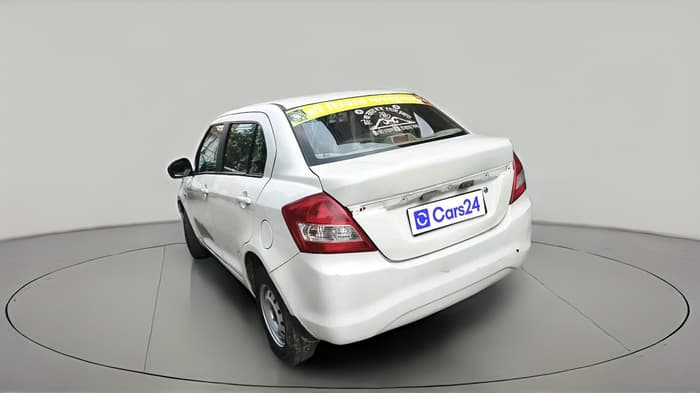 2016 Maruti Swift Dzire LDI, Diesel, Manual, 3,37,931 km, exterior