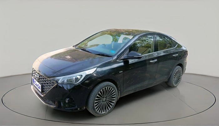 2022 Hyundai Verna SX 1.5 CRDI AT, Diesel, Automatic, 1,10,460 km, exterior