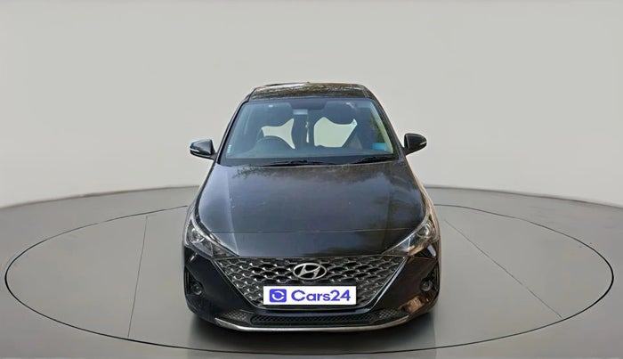 2022 Hyundai Verna SX 1.5 CRDI AT, Diesel, Automatic, 1,10,460 km, exterior