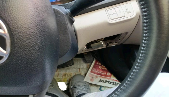 2022 Hyundai Verna SX 1.5 CRDI AT, Diesel, Automatic, 1,10,460 km, interior