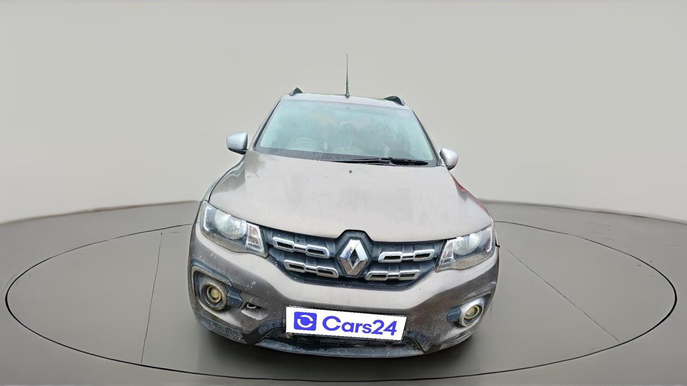 2017 Renault Kwid RXL 1.0, CNG, Manual, 65,729 km, exterior