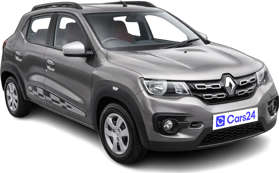 2017 Renault Kwid - Hatchback - CNG - Manual - ₹1.40 lakh