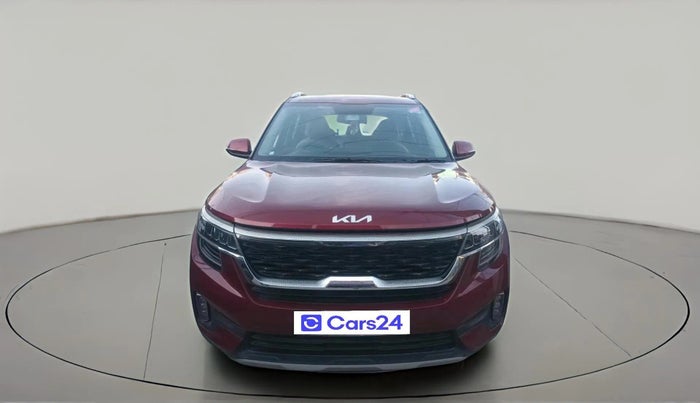 2021 KIA SELTOS HTX IVT 1.5 PETROL, Petrol, Automatic, 48,385 km, exterior